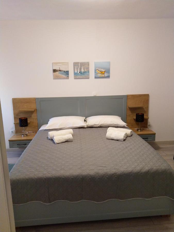 Apartman Catarina Vrsar Exterior foto