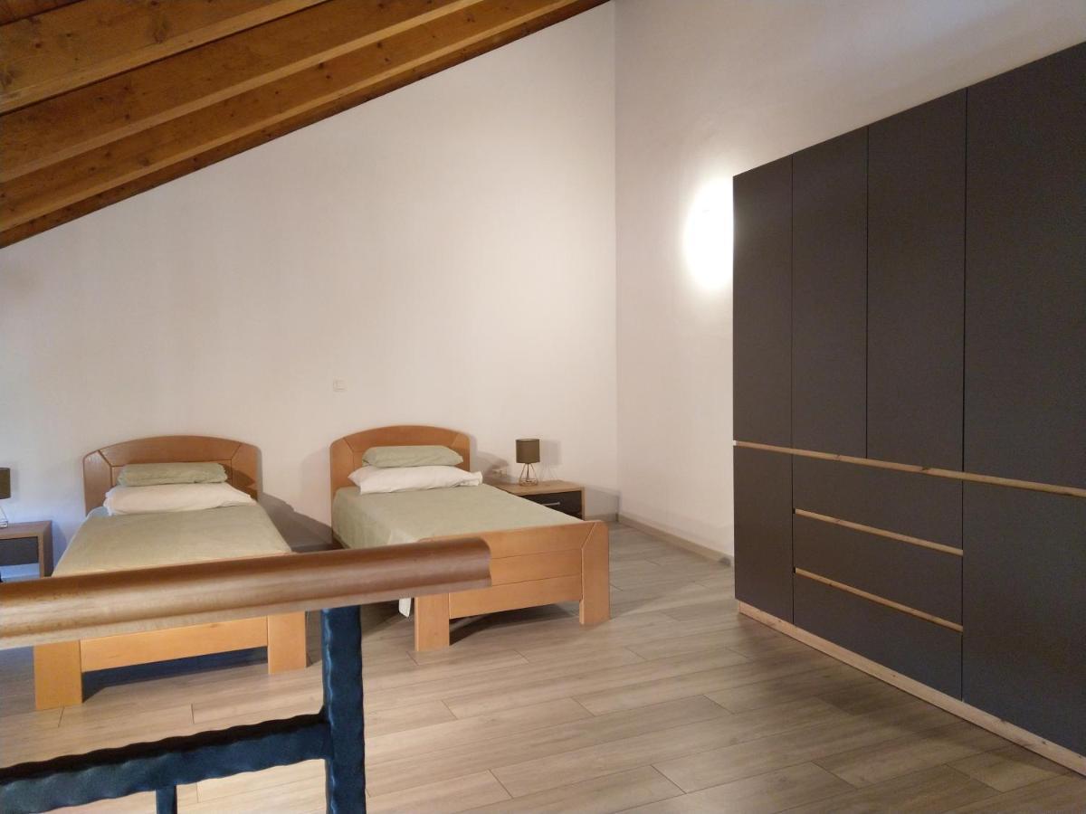 Apartman Catarina Vrsar Exterior foto
