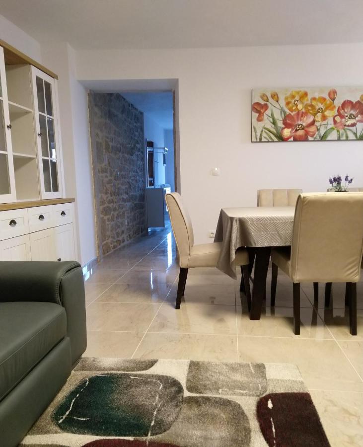 Apartman Catarina Vrsar Exterior foto